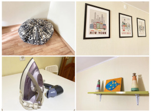 Квартира в Центре в Новом Доме