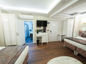 Hotel Solomon's Mansion Hotel Istanbul