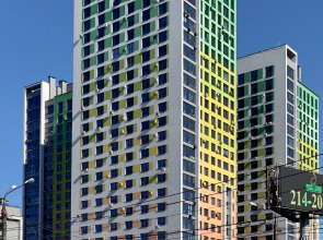 Апартаменты Родионова 192/3 11 этаж