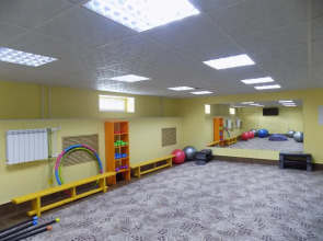 Отель Игман