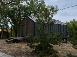 Глэмпинг Аршан