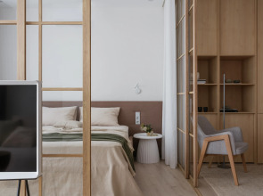 Marisol Barcelona Премиальный апартамент в центре с видом на море