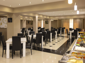 Отель Grand Palace Tbilisi