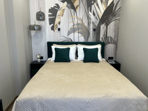 Квартира Трехкомнатная с двумя раздельными спальнями и большой кухней-гостиной