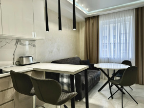 Апартаменты Трехкомнатные Pro.apartment на Приморской