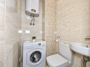 Апартаменты Двухкомнатные Stepanenkov на Серебряных Ключах 6