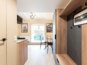 Апартаменты Красивые в центре Москвы