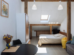 Апартаменты Студия Лофт