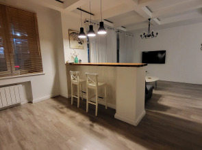 Апартаменты Bright Apartment