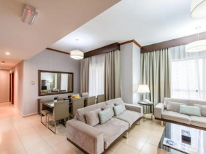 Апартаменты Suha JBR Hotel