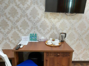 Отель Villa Oasis