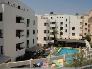 Апарт-Отель Tuntas Suites Altinkum