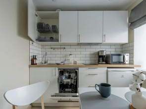 Апартаменты Фьорд