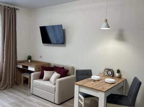 Квартира Студия в ЖК ID Светлановский