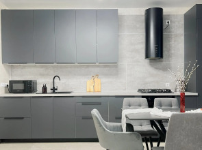 Квартира Просторная Kravc Group в ЖК Еврокласс-2