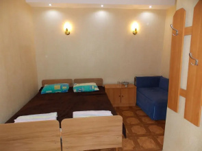 Dvukhmestny Standart #1 Living quarters