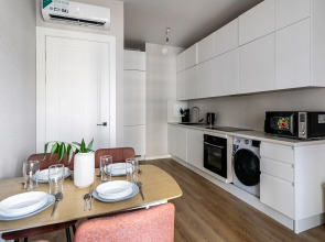 Квартира Трехкомнатная квартира