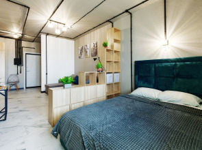 Квартира Современная евродвушка в ЖК Звезда Столицы