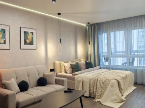 TERRA48 lyuks Gedonist v Tsentre Flat