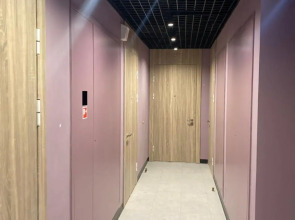 Апартаменты Level Амурская 1A/1