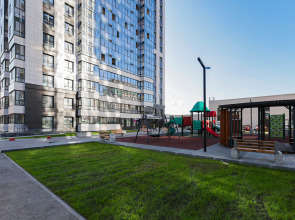 Квартира с дизайнерским ремонтом в центре города