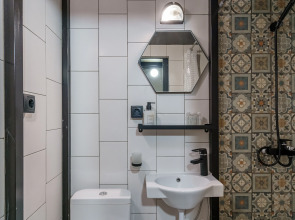 Апартаменты Alpine Urban Garden 3