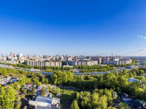 Апартаменты DreamHouse ЖК Абрикос