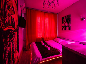 Апартаменты Автозаводская 19к1 116