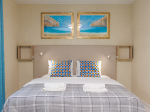Апаратменты Однокомнатные Mediterranean Flats&Rooms Vnukovo