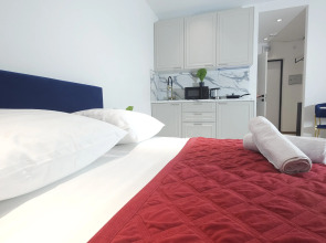 Апартаменты ЖК Кит Зона Комфорта