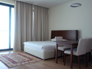 Gurzuf Riviera SPA and Residences Riviera Building 6 Apartments