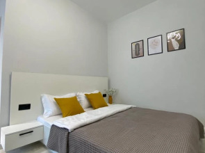 Апартаменты Space Apart Astana С3 в районе Байтерека