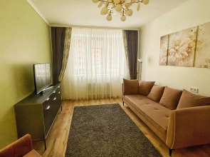 Квартира Янтарная Комната