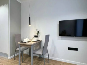 Апартаменты Black Chocolate у метро Филатов Луг