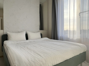 Квартира Уютная Трехкомнатная в Спальном Районе