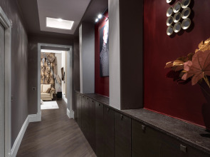 Апартаменты с Видом на Дом Книги и Казанский собор