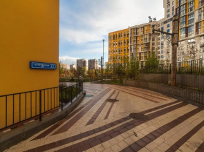 Квартира студия на Бачуринской 22-1