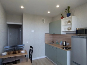 Апартаменты на улице Чингиза Айтматова 9