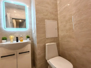 Квартира Современная Евротрешка в ЖК Бизнес Класса