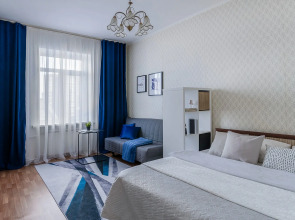 Апартаменты в Районе ЖД Вокзала