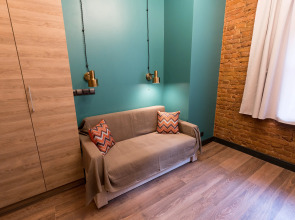 Апартаменты Endeavour Loft Apartments 3