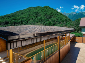 Гостевой Дом Танго в Поляне Редэнс