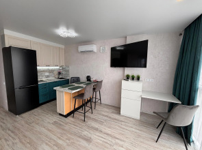 Апартаменты Идеальная Студия с Видом на Море