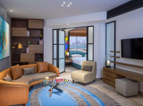 Отель Andaz Dubai The Palm