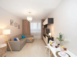 Уютная Квартира для Семьи