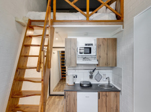 Апарт-отель Demiflat