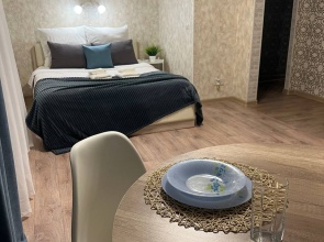 Apartamenty Sozvezdie Kamcatki s Vidom na Vulkany
