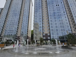 Квартира Студия с видом на море в одном из лучших ЖК Владивостока