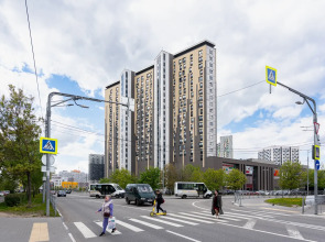 Апартаменты BestFlat24 Кит