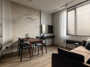 Апартаменты City Двухкомнатные